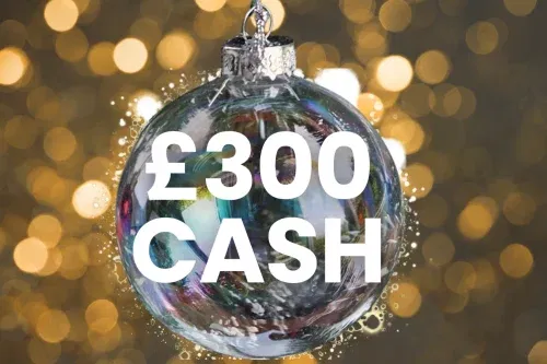 WIN £300 CASH FOR 10P-AUTO WIN
