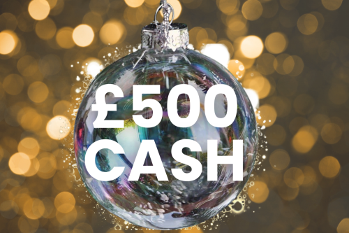 WIN £500 CASH FOR 20P-AUTO WIN