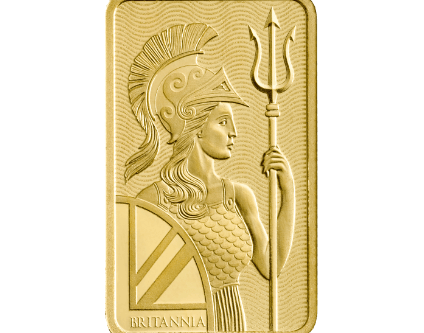 10G GOLD BAR – AUTO DRAW!