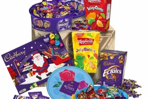 🦊Cadbury Christmas Chocolate Box-AUTO WIN 19/12