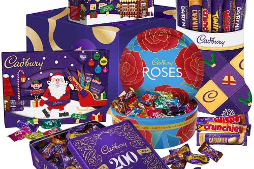 🦊Cadbury Christmas Magic Chocolate Hamper-AUTO WIN 18/12
