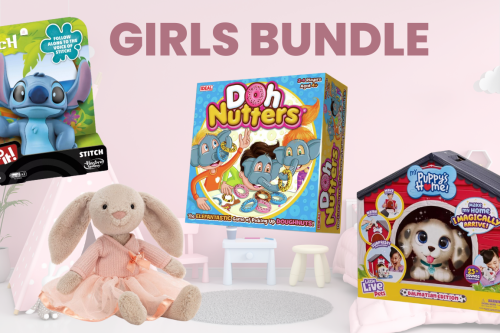 🦊 GIRLS BUNDLE- AUTO WIN 08/12