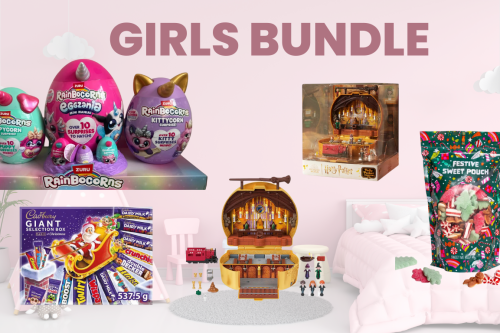 🦊 GIRLS BUNDLE- AUTO WIN 05/12