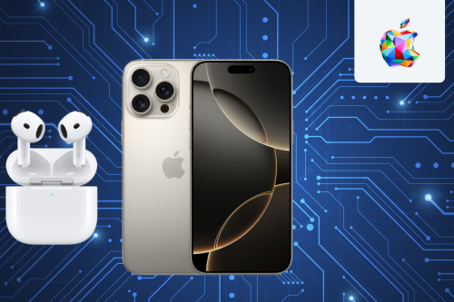 IPhone 16 Pro Max - 256 GB Bundle