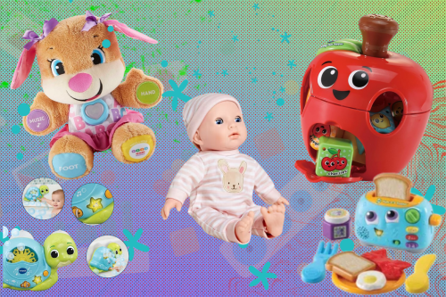 🦊BABY/TODDLER BUNDLE- AUTO WIN 11/12