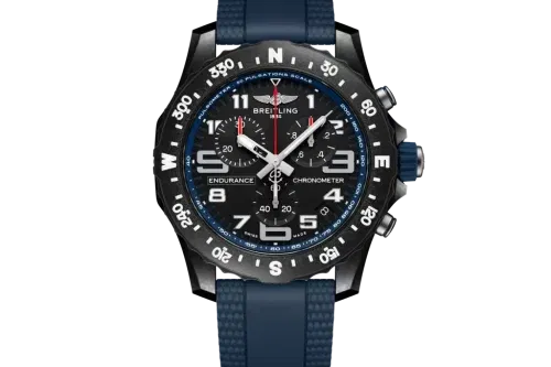 BREITLING ENDURANCE PRO 44 WATCH + £1000 WORTH OF INSTANT WINS -AUTO WIN