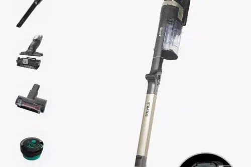 SharkStratos IZ400UKT Pet Pro Model Cordless Stick Vacuum Cleaner with Anti Hair Wrap-11/02