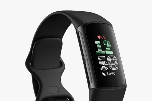 Fitbit Charge 6 Health and Fitness Tracker-AUTO WIN