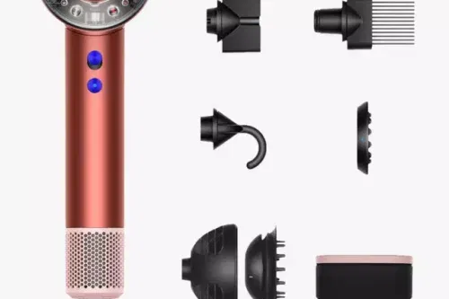 Dyson Supersonic Nural Hair Dryer, Strawberry Bronze