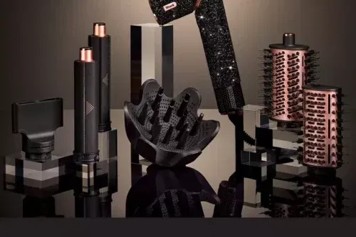 Shark FlexStyle HD440JBUK Air Styler, Black Diamond