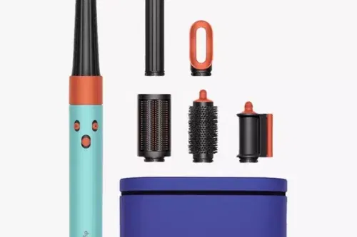 Win This Dyson Airwrap Complete Styler and Olaplex Bundle