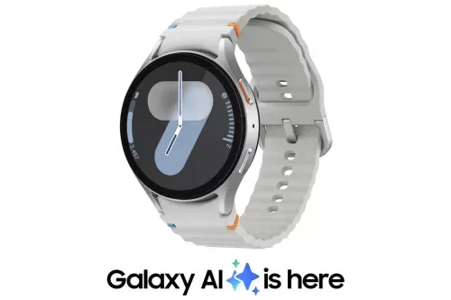 Samsung Galaxy Watch7 44mm Smart Watch - Silver-AUTO WIN