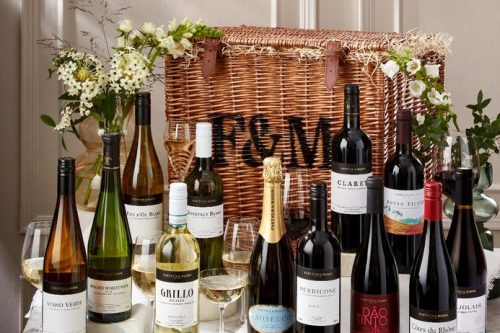 FORTNUM AND MASON-The Fortnum's Wine Hamper-AUTO WIN