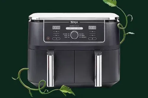  Ninja Foodi AF400UK 9.5L Dual-Zone Air Fryer - 06/01