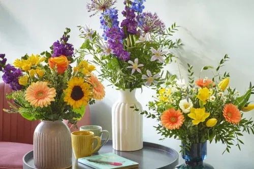 🦊 3 Month Interflora Flower Subscription -AUTO WIN