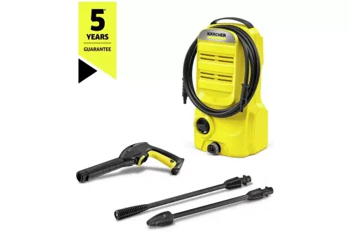 Karcher K 2 Classic Pressure Washer - 1400W