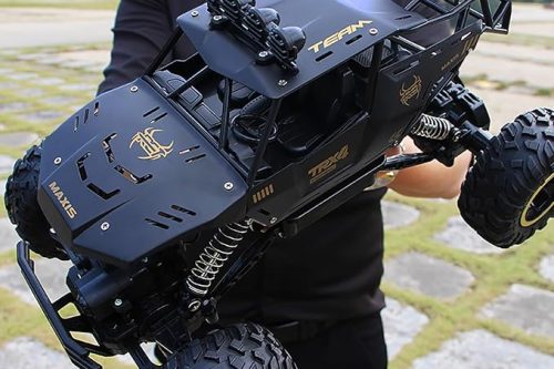 Jiakora RC Cars Remote Control Car 1:12 Off Road Monster Truck - AUTO WIN