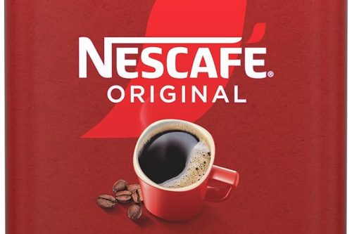 🦊NESCAFÉ Original Instant Coffee 1kg Tin-AUTO WIN 07/02