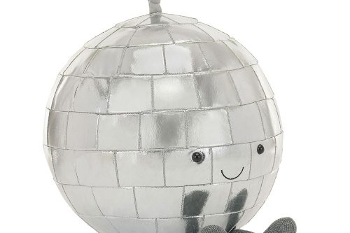 🦊Jellycat Amuseables Disco Ball-AUTO WIN 11/01