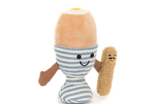 🦊 JELLYCAT EGG AND BEAN-AUTO WIN