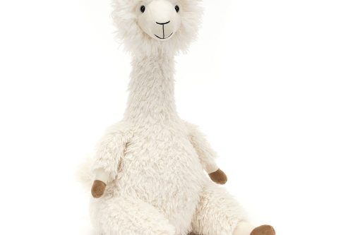 🦊Jellycat Alonso Alpaca -AUTO WIN 09/01