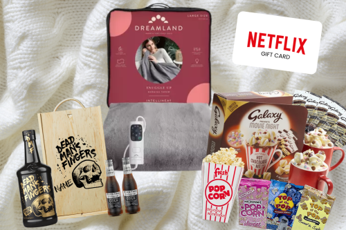 Cosy Night In Bundle -AUTO WIN