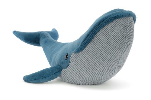 🦊Jellycat Gilbert The Great Blue Whale -AUTO WIN 10/01