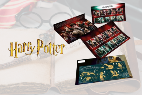 Harry Potter Presentation Pack-AUTO WIN