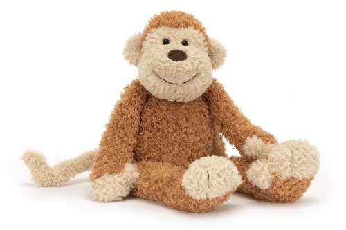 🦊Jellycat Junglie Monkey-AUTO WIN 19/01