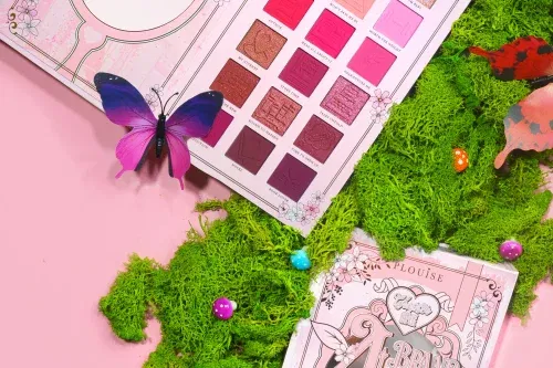 🦊 P.Louise A Brand New Chapter Palette - Chapter One-AUTO WIN