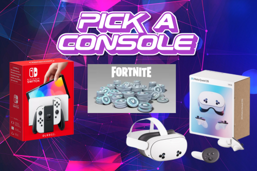 PICK A CONSOLE-18/01-AUTO WIN
