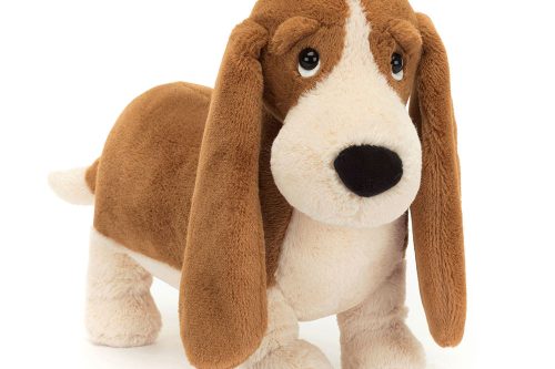 🦊Jellycat Randall Basset Hound - AUTO WIN 08/01