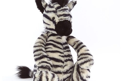 🦊 Jellycat Bashful Zebra -AUTO WIN 17/01
