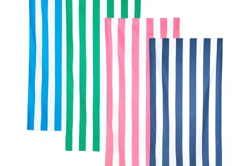 🦊 DOC AND BAY Quick Dry Towels - The Originals (Set of 4)-AUTO WIN