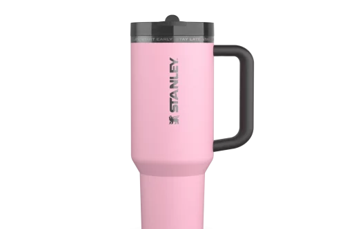 🦊 STANLEY THE MESSI X STANLEY QUENCHER PROTOUR FLIP STRAW TUMBLER | 1.2L-AUTO WIN