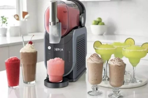 Ninja SLUSHi Frozen Drink Maker FS301UK-AUTO WIN #2