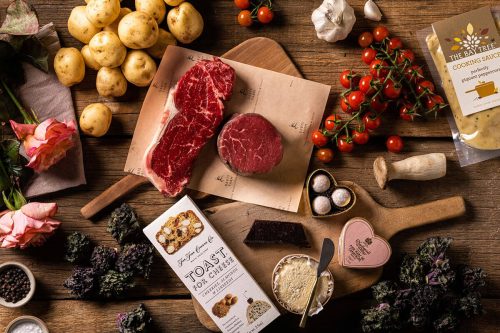 🦊Darts Farm The Ultimate Date Night, Steak Night!- AUTO WIN 11/01