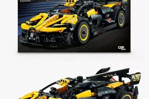 LEGO Technic 42151 Bugatti Bolide-AUTO WIN