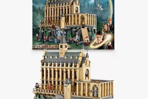 LEGO Harry Potter 76435 Hogwarts Castle: The Great Hall-AUTO WIN