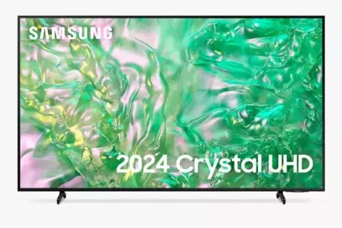 🦊SAMSUNG, 55 INCH WITH TVPLUS, BLACK