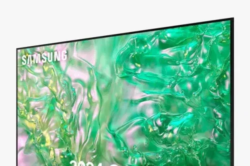 Samsung LED HDR 4K Ultra HD Smart TV, 65 inch with TVPlus, Black-AUTO WIN