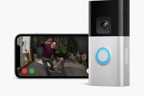Ring Battery Doorbell Pro-AUTO WIN