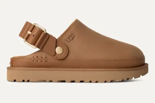 🦊Uggs New Women's Goldenstar Villa Clog- AUTO WIN 09/02