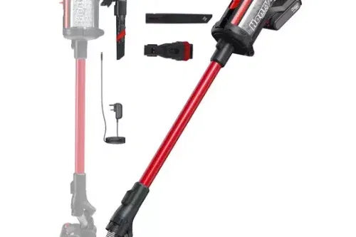 Henry Quick Cordless Vacuum Cleaner