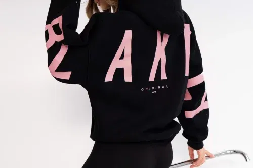 BLAKELY Isabel Oversized Hoodie-AUTO WIN