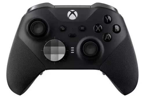 Official Xbox Elite Wireless Controller Series 2 - Black-AUTO WIN