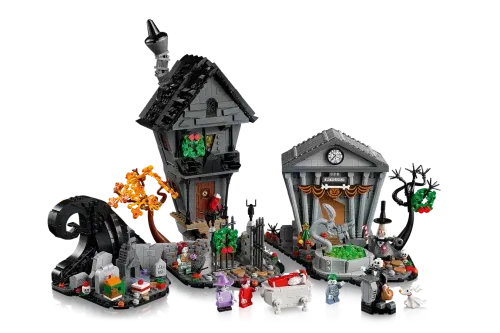 Disney Tim Burton’s The Nightmare Before Christmas-AUTO WIN 15/02