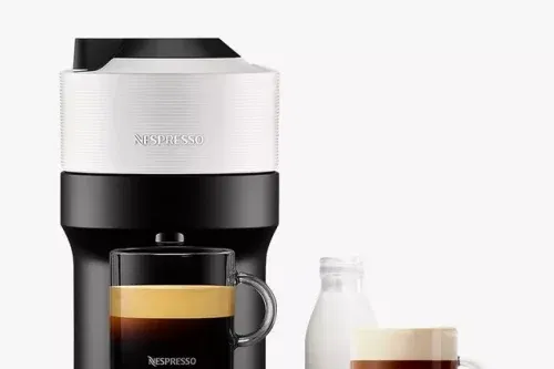 Nespresso Vertuo Pop Coffee Pod Machine by Krups-AUTO WIN