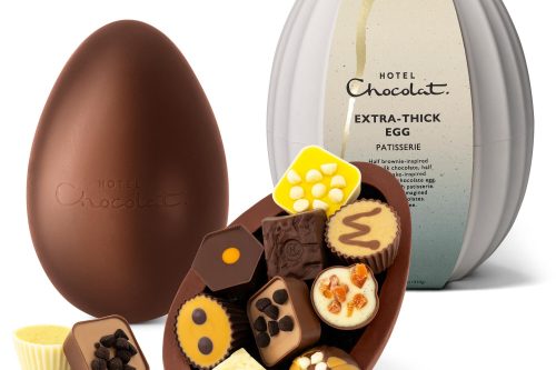 🦊 Hotel Chocolat Extra-Thick Easter Egg – Patisserie-AUTO WIN 03/04