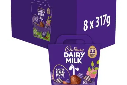 🦊 Cadbury Egg Super Hunt Pack 317g (Box of 8) AUTO WIN